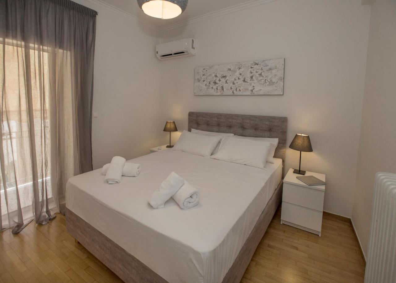 Acropolis View Penthouse Apartment By Ghh Athena Bagian luar foto