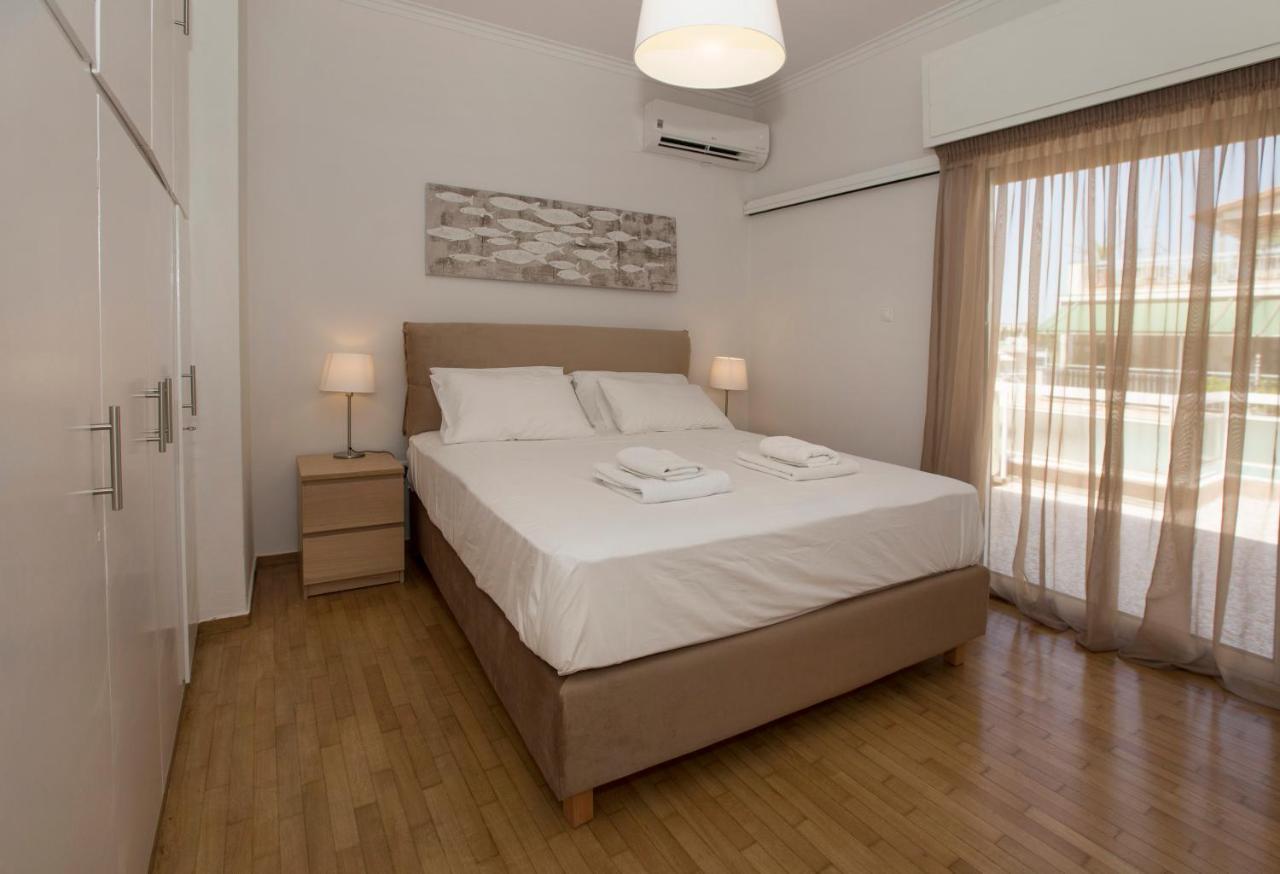 Acropolis View Penthouse Apartment By Ghh Athena Bagian luar foto