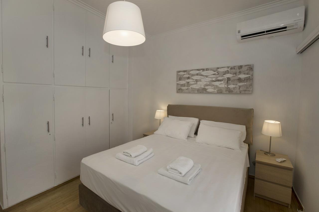 Acropolis View Penthouse Apartment By Ghh Athena Bagian luar foto