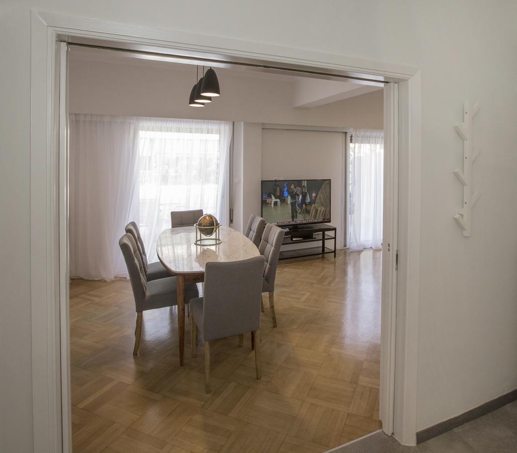 Acropolis View Penthouse Apartment By Ghh Athena Bagian luar foto