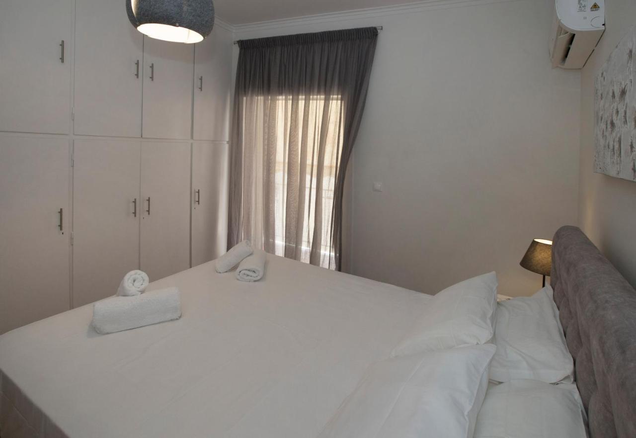 Acropolis View Penthouse Apartment By Ghh Athena Bagian luar foto